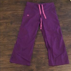 Med couture E-Z-flex scrub pants